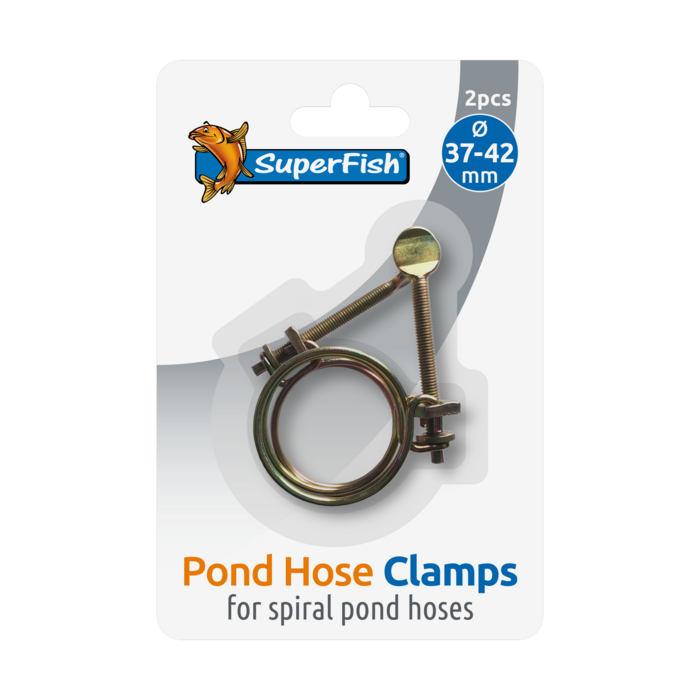 Superfish Spiraal Slangklem P/2