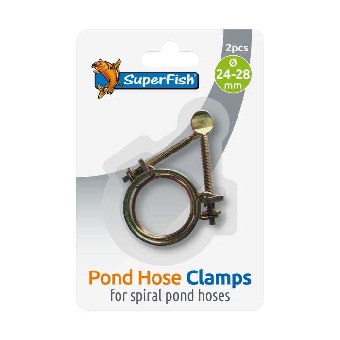 Superfish Spiraal Slangklem P/2