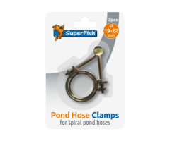 Superfish Spiraal Slangklem P/2