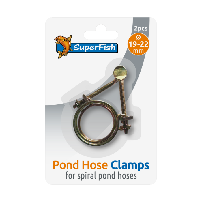 Superfish Spiraal Slangklem P/2