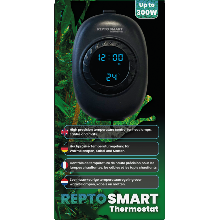 Repto Smart Thermostat
