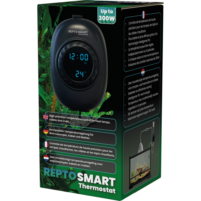 Repto Smart Thermostat