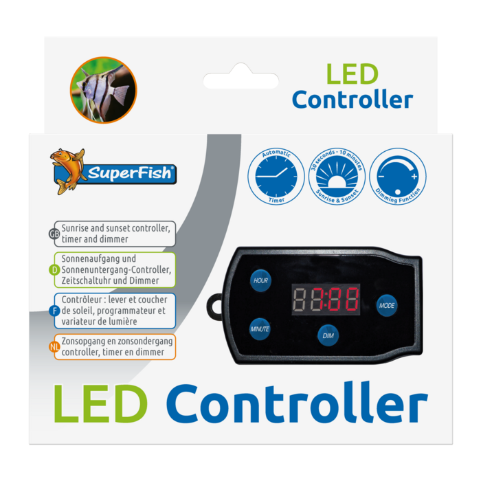 Superfish Slim Led Controller