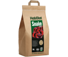 Habistat Slangen Substraat 10 Liter