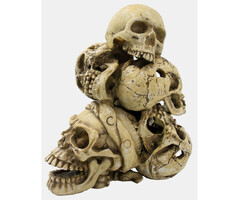 Superfish Skull Mountain 12x16x19.5 cm