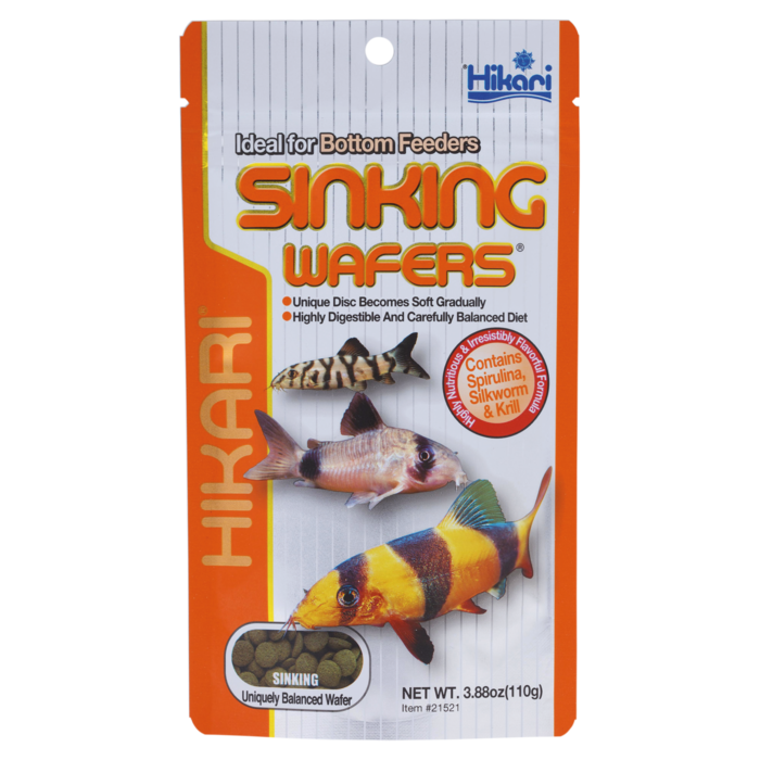 Hikari Sinking Wafers 110 gram