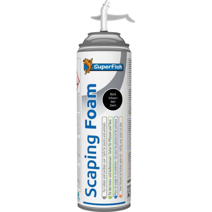 Superfish Scaping Foam 375 ml