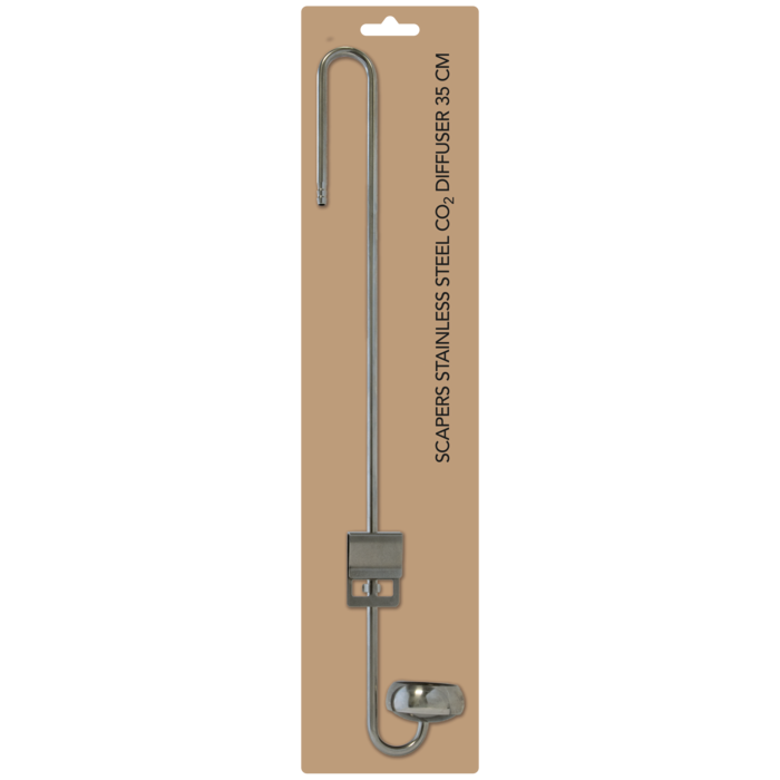 Superfish Scapers RVS Co2 Diffusor