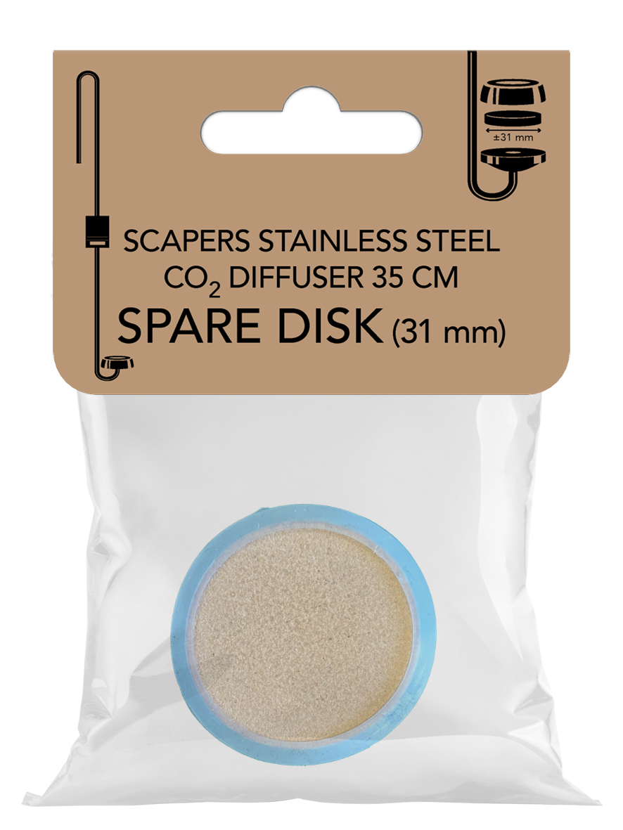 Superfish Scapers Co2 Diffusor Spare Disk