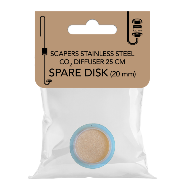 Superfish Scapers Co2 Diffusor Spare Disk