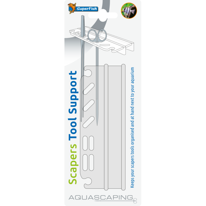 Superfish Scapers Tool Support