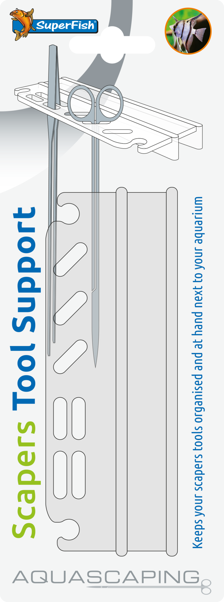 Superfish Scapers Tool Support