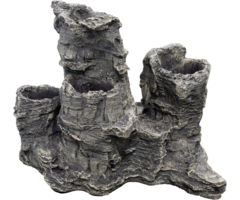 Superfish Scapers Rock Planty Large