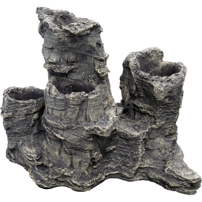 Superfish Scapers Rock Planty Large