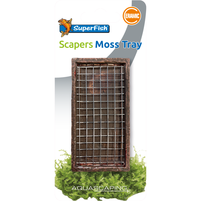 Superfish Scapers Moss Tray