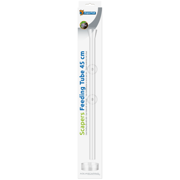 Superfish Scapers Feeding Tube