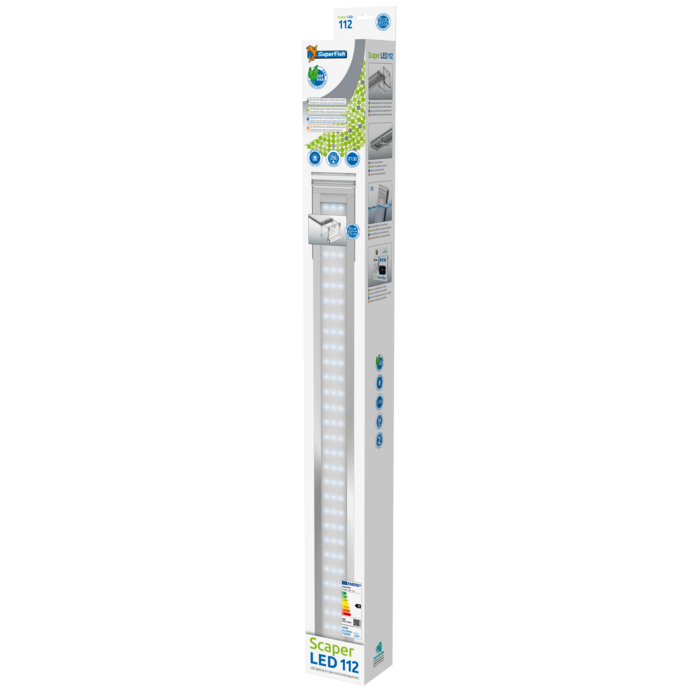 Superfish Scaper LED 93 cm 35 Watt