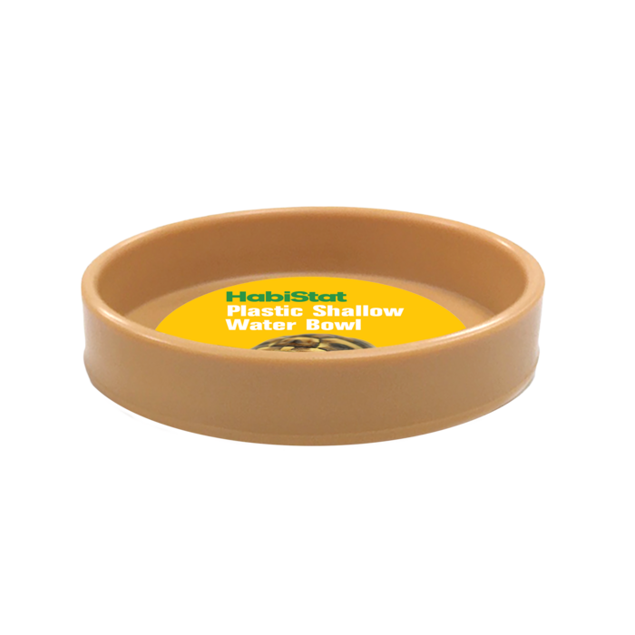 Habistat Ronde Plastic Waterbak