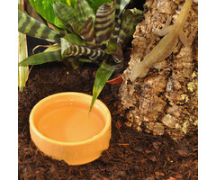 Habistat Ronde Plastic Waterbak