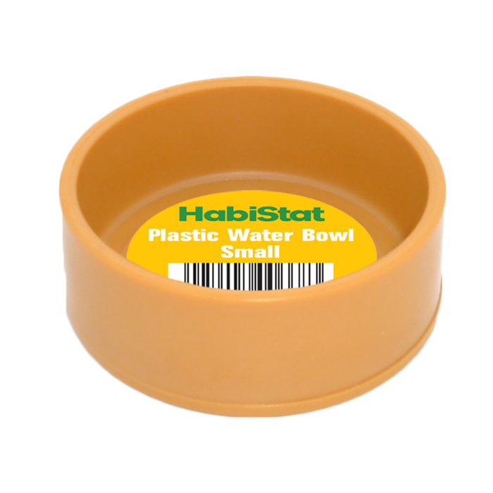 Habistat Ronde Plastic Waterbak
