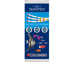Colombo Quicktest 6-in-1 (50 stuks)