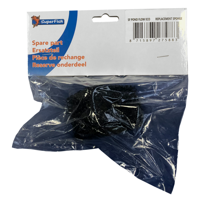 Superfish Pond Flow Eco Schuim