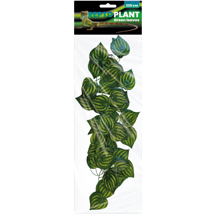 Repto Plant Green Leaves 230 cm