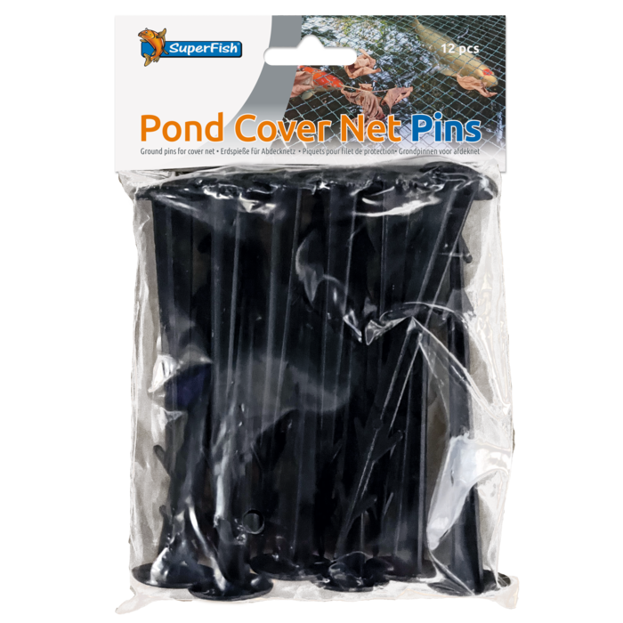 Superfish Pin Voor Afdeknet P/12