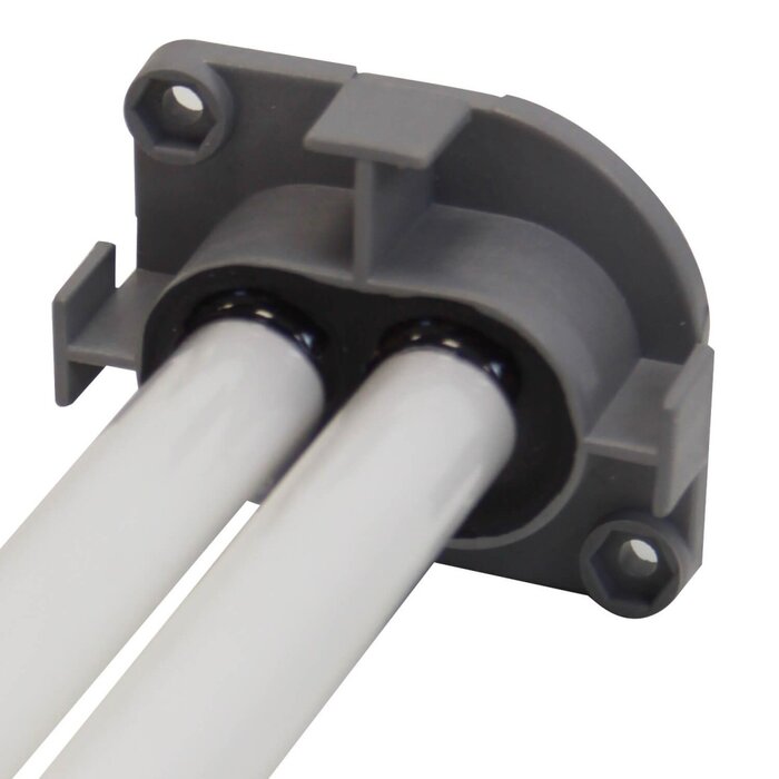 Superfish Aqua-Qube PL Lamp Duo White + Blue 18 Watt