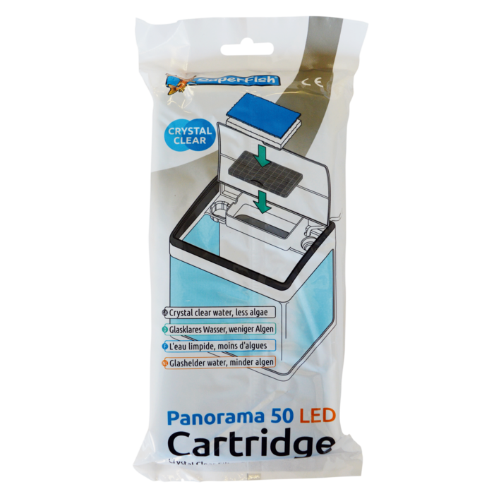 Superfish Panorama LED Cartridge