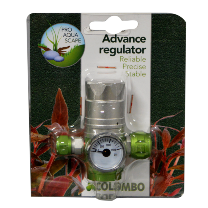 Colombo Advance Co2 Drukregelaar