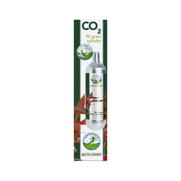 Colombo Colombo Co2 Advance Cilinder 95 gram
