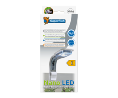 Superfish Nano LED White