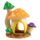 Mushroom House Large