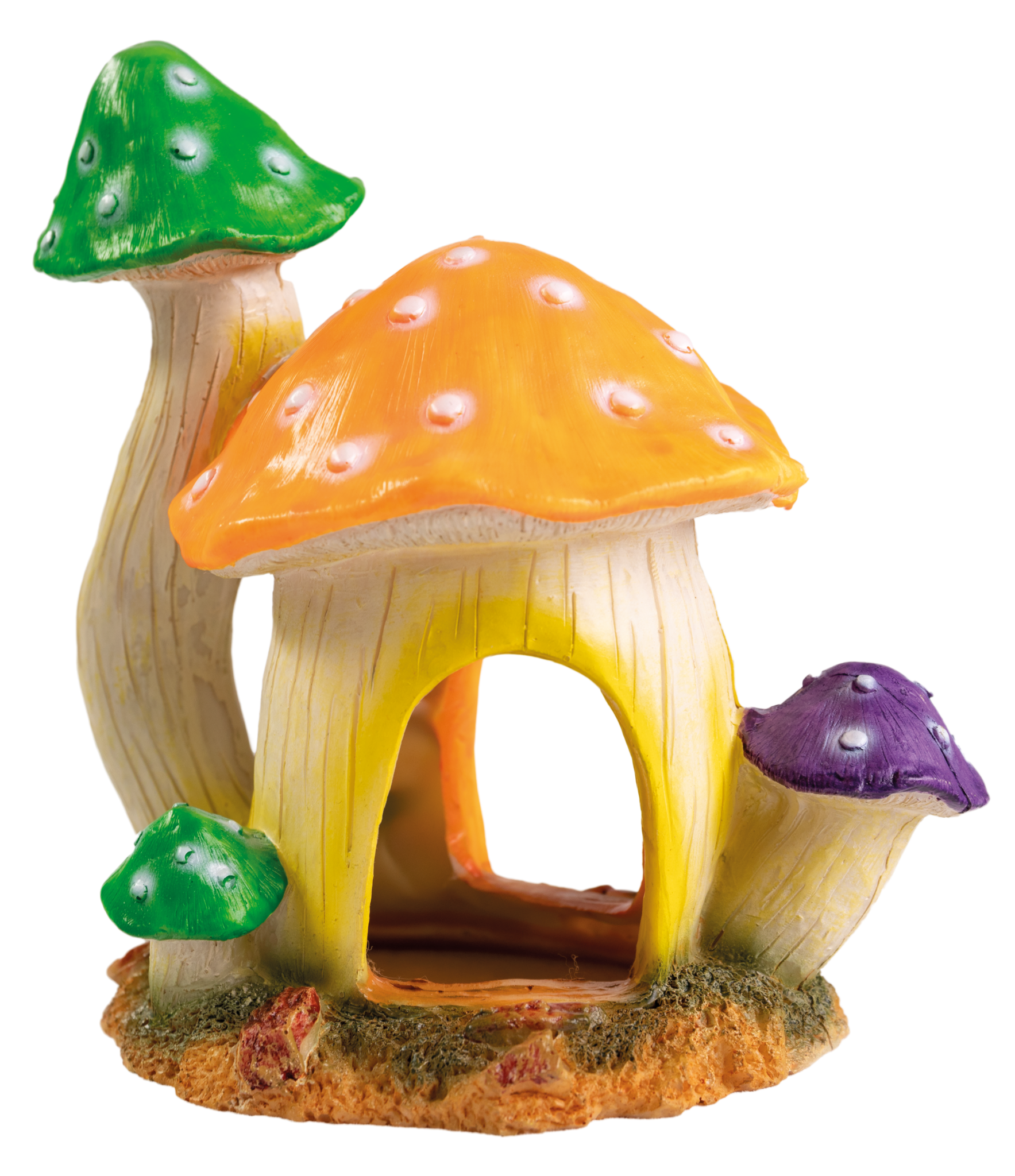 Superfish Mushroom House Large