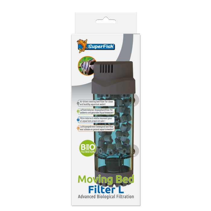 Superfish Moving Bed Filter