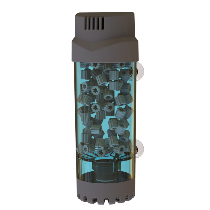 Superfish Moving Bed Filter