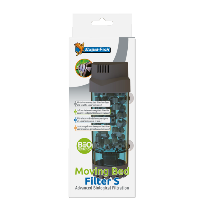 Superfish Moving Bed Filter