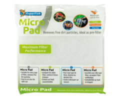 Superfish Micro Pad 45x25 cm