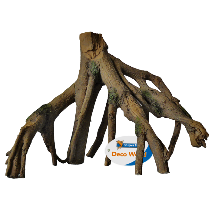 Superfish Mangrove Wortel Small 35x16.5x22 cm