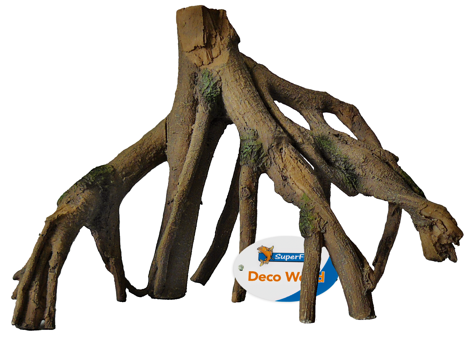 Superfish Mangrove Wortel Small 35x16.5x22 cm