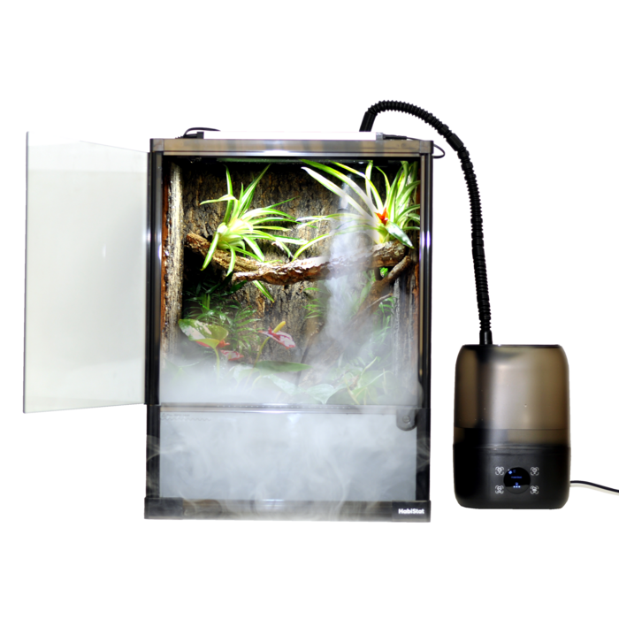 Habistat Luchtbevochtiger Met Digitale Timer