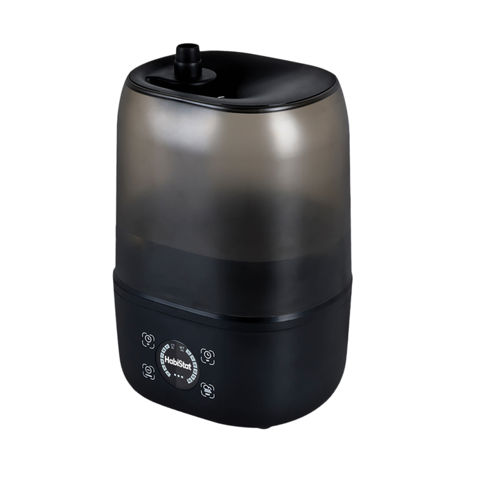 Habistat Luchtbevochtiger Met Digitale Timer