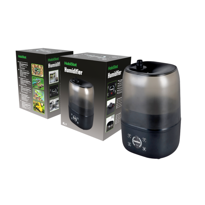 Habistat Luchtbevochtiger Met Digitale Timer
