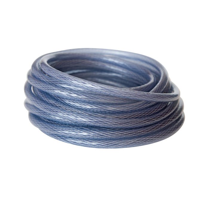 Superfish Luchtslang Gewapend 8/12 mm 10 meter