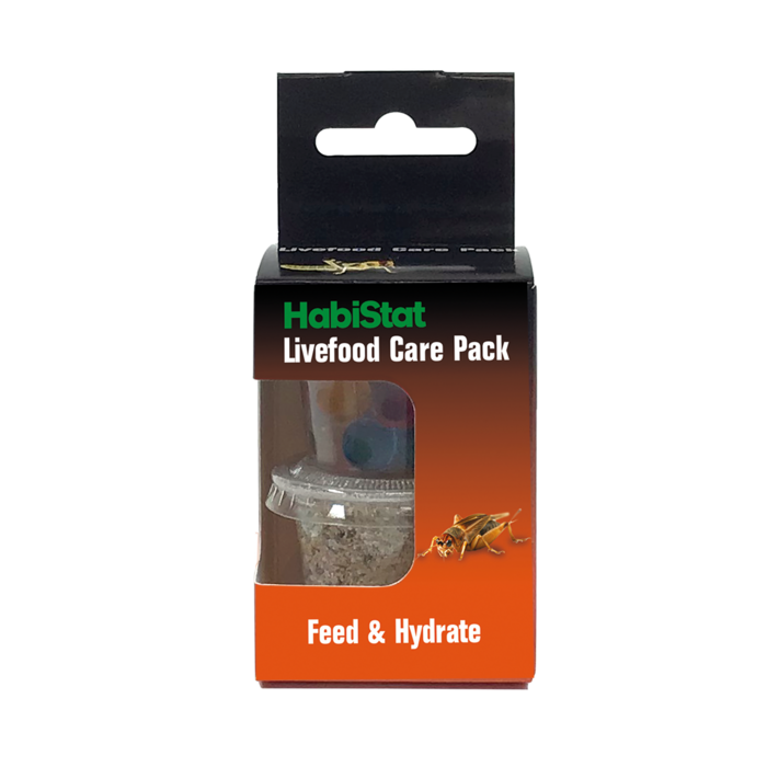 Habistat Levend Voer Set