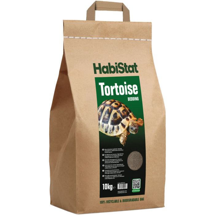 Habistat Landschildpadden Substraat 10 kg
