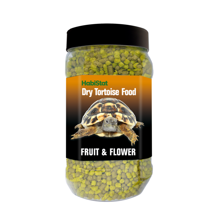 Habistat Landschildpad Voeding 400 gram