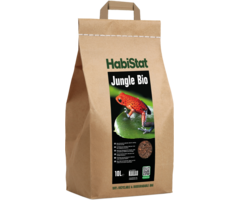 Habistat Jungle Bio Substraat 10 Liter