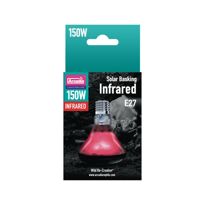 Arcadia Infrarood  Warmtespot 150 Watt